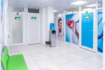 Медицинский центр в Астане TUMAR клиника